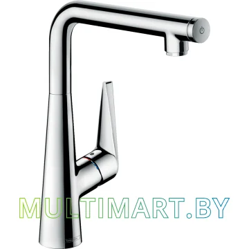 Смеситель Hansgrohe M512-H300 73854000 (хром)